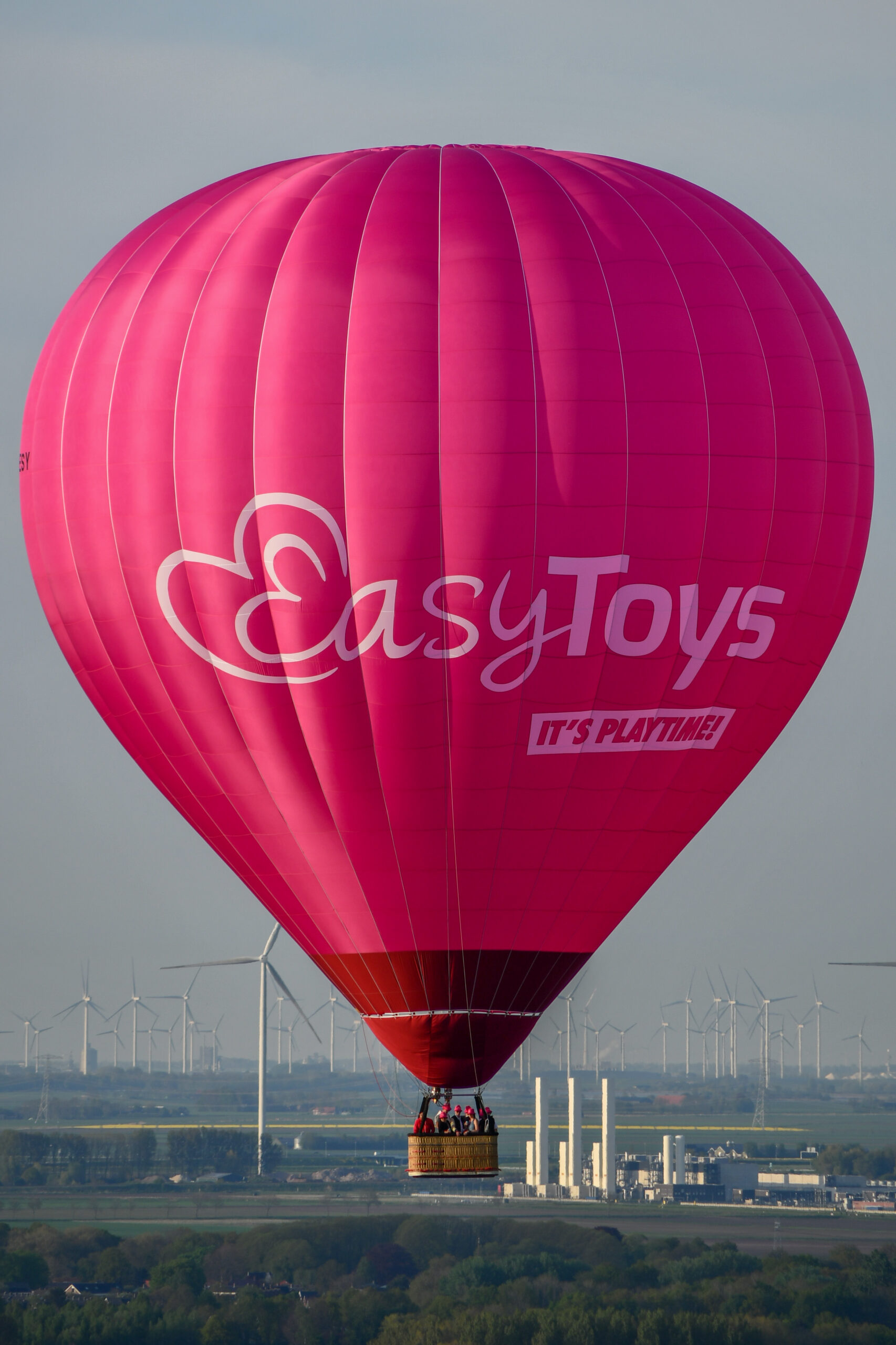 Easytoys (vrijdag / zaterdag) - PH-ESY
