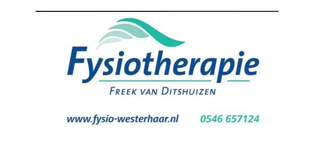 Freek van Ditshuizen - Fysiotherapie