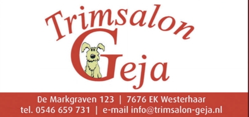Trimsalon Geja - Honden trimsalon