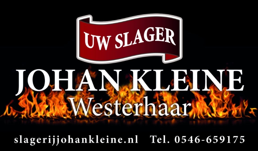 Slagerij Johan Kleine - (H)eerlijk vlees, van de beste kwaliteit!