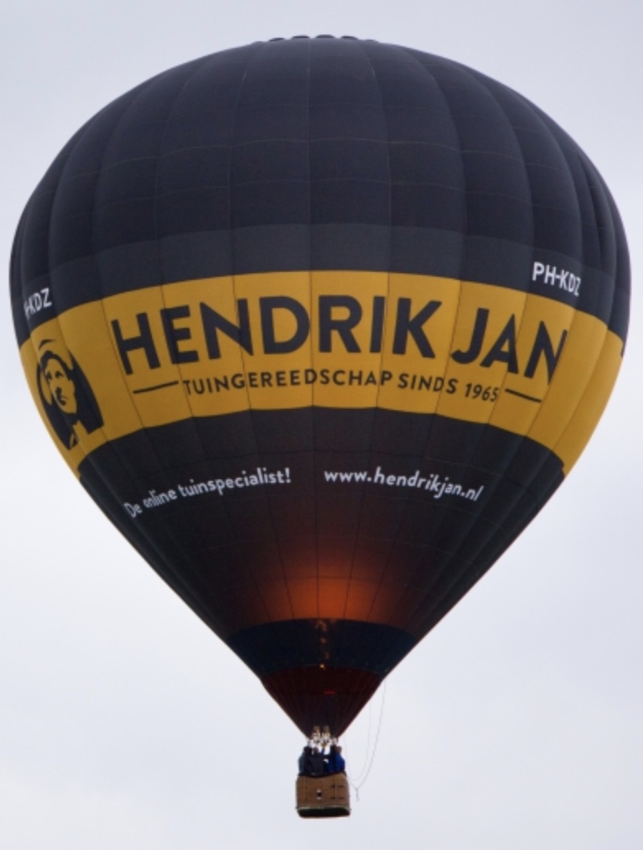 Hendrik Jan - PH-KDZ