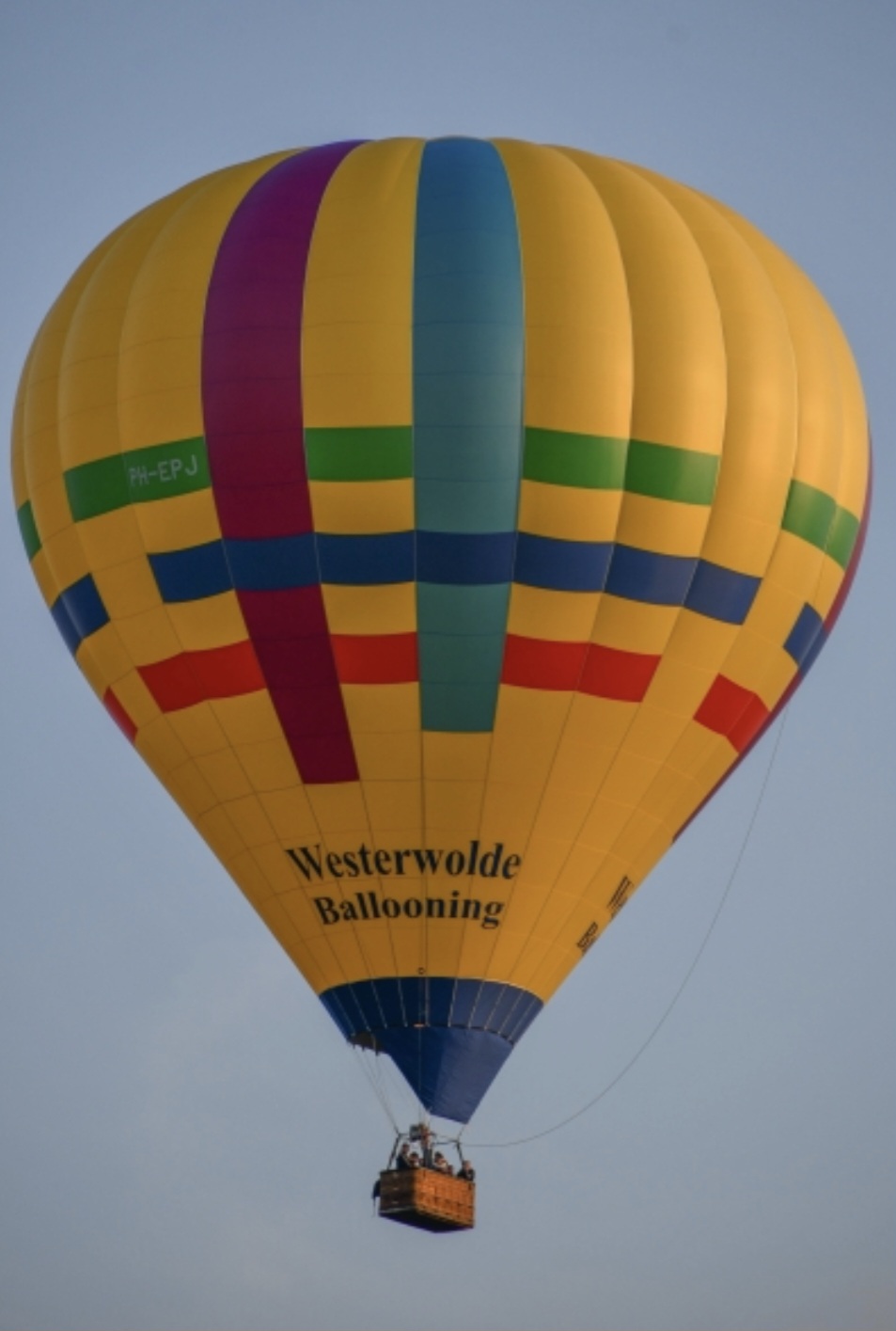 Westerwolde Ballooning - PH-EPJ
