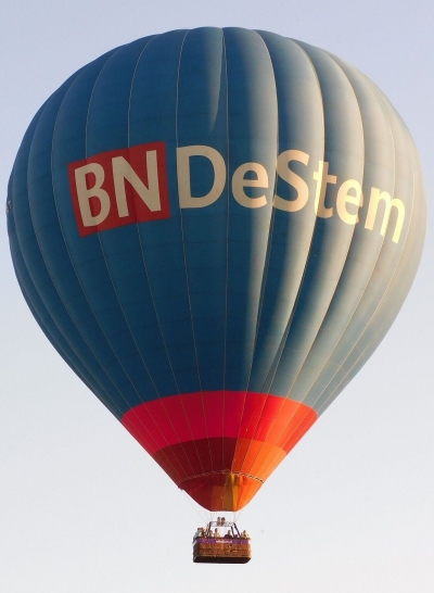 BN De Stem (zaterdag) - PH-DST 