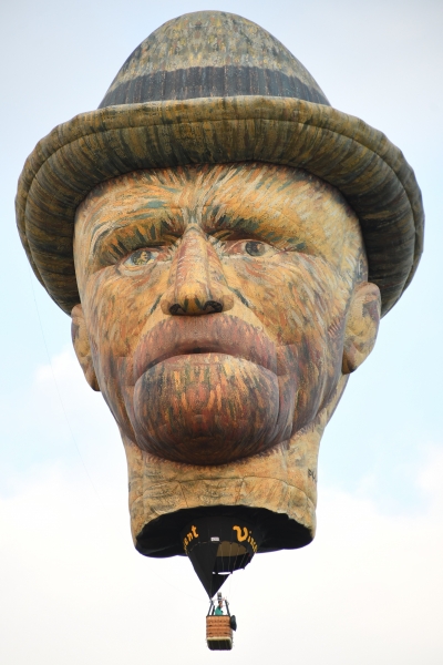 van Gogh (vrijdag / zaterdag) - PH-GOG