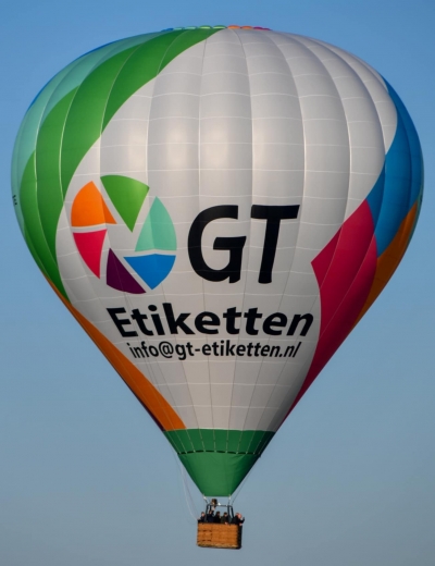 GT etiketten (vrijdag/zaterdag) - PH-GTE