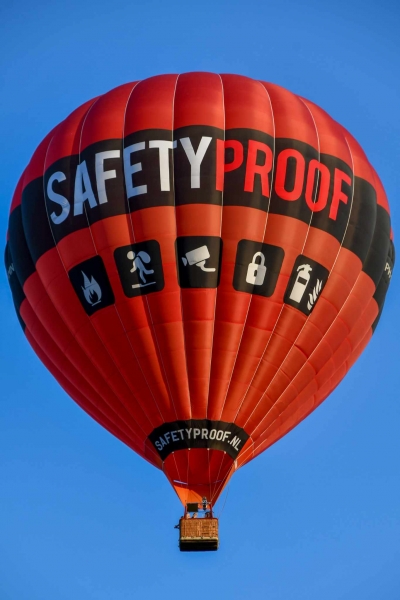 Safety proof (vrijdag) - PH-MMN